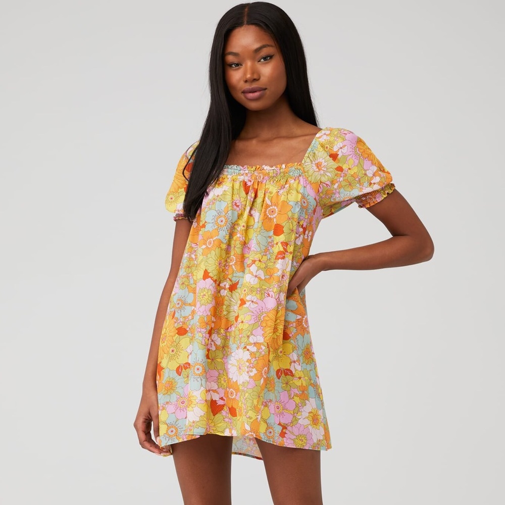 Show Me Your Mumu Annalynne Mini Dress